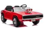 Dodge Charger R/T DLS-K12 24V7Ah punane akus&otilde;iduk - uniwersalny