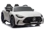 Mercedes AMG DK-GT63 24V Valge akutoitega s&otilde;iduk - uniwersalny
