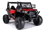 Elektriline s&otilde;idutav Buggy JS360 Punane - uniwersalny