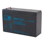 AGM geeliaku 12 V 6 Ah autodele - uniwersalny