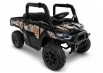Akutoitega 4x4 elektriauto GTS2299-H 24V must - uniwersalny
