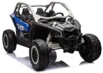 Maverick CAN-AM Turbo Strong Air Akuauto DK-CA001 Sinine-Hall v&auml;rvitud - uniwersalny