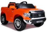 Laste elektriauto Toyota Tundra, oranž (v&auml;rvitud) - uniwersalny