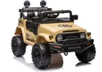 Auto aku Toyota FJ khaki 4x4 - uniwersalny