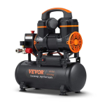 &Otilde;hukompressor 7,9 L 900 W &otilde;livaba, vaikne