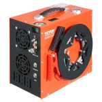 Kaasaskantav PCP &otilde;hukompressor 4500PSI jahutusega DC12V/AC230V
