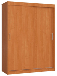 Riidekapp NORE CLP Mono 150, helepruun