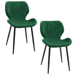 S&ouml;&ouml;gitoa toolide komplekt SJ.17, 2 tk, roheline, 44 &times; 77 &times; 51,5 cm
