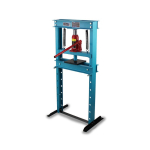 H&uuml;drauliline press Bituxx, 12 tonni, 118 &times; 60 &times; 39 cm