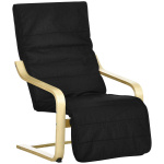 Lamamistool, 5-asendilise jalatoega, 66,5 &times; 94 &times; 100 cm