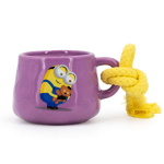 L&otilde;hnak&uuml;&uuml;nal Minions, 11,5 &times; 7 &times; 9 cm