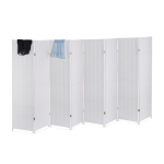 Ruumijagaja Relaxdays 10035327_49, 8 paneeli, 170 &times; 320 &times; 2 cm