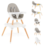 Beebi s&ouml;&ouml;gitool, 5-in-1, 62,23 &times; 100,33 &times; 62,23 cm