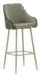 Baaritoolid Alaska -A-, 2 tk, 52 &times; 111 &times; 46 cm