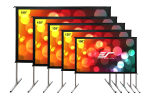 Projektsiooniekraan Elite Screens OMS120H2-DUAL, 120 tolli, 16:9, WV-Dual