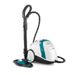 Aurupuhasti Polti PTEU0277 Vaporetto Smart 100_T, 9 tarvikut, Valge