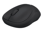 Hiir Logitech M220 SILENT, 3 nuppu