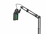 Mikrofon Genesis Radium 251, USB Type-C, Must