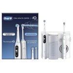 Elektriline hambahari Oral-B iO6 & OxyJet, 2 harjapead, 5 režiimi