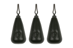 Jigipead Fox Rage, 13 g, Tungsten Dropshot Weights, 3 tk