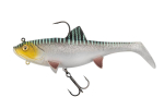 Pehme lant Fox Rage Wobble Replicant, 14 cm, 55 g, Silver Halo