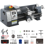 Mini metallitreipink 750 W, 8x16 tolli, MT3 spindel, reguleeritav kiirus