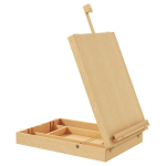Molbert, lauale, volditav, 27 &times; 41,5 &times; 74,5 cm