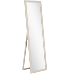 T&auml;ispikk peegel, p&otilde;randal kasutatav v&otilde;i seinale kinnitatav, Beež, 50 &times; 160 cm