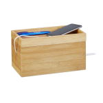 Kaablikarp Relaxdays 10022183.0, 25,5 &times; 14 &times; 14 cm
