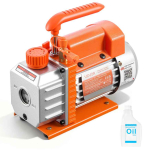 Vaakumpump VEVOR RS-1, &uuml;heastmeline
