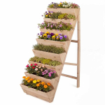 Vertikaalne istutuskast GT4656NA, 5 astet, 60,5 &times; 150 &times; 53,5 cm
