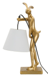 Laualamp Rabbit Stand, 26 &times; 47 &times; 16 cm