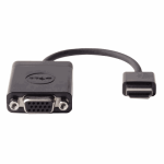 Adapter Dell Adapter HDMI to VGA 470-ABZX, HDMI&ndash;VGA