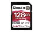 SD-m&auml;lukaart Kingston UHS-II Video Speed Class (V60), 128 GB