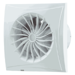V&auml;ljat&otilde;mbeventilaator Blaugerg Sileo 125