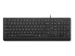 Klaviatuur Lenovo Essential, 104 klahvi, 14,6 &times; 42,4 &times; 2 cm