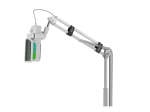 Mikrofon Genesis Radium 251, USB Type-C, Valge