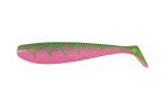 Pehmed landid Fox Rage Zander Pro Shad, 10 cm, UV Electric Chicken, 50 tk