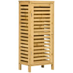 Vannitoa kapp Kleankin 30x19.9x70cm., helepruun