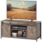 TV-laud Homcom 120x40x54cm, pruun
