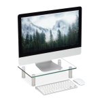 L&auml;bipaistev monitori alus 38,5x24cm., h&otilde;bedast v&auml;rvi