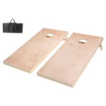 Corn Hole m&auml;ngulaud, t&auml;ispuidust, 4x2 jalga, kaasaskantav