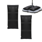 Paviljoniraskused Relaxdays, 2 tk, 68 &times; 1 &times; 30 cm