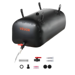 Vees&auml;ilitusmahuti VEVOR WSB-113L-Black, 113 l, Must, 85 &times; 44 &times; 35 cm
