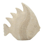 Interj&ouml;&ouml;rikaunistus Mauro Ferretti 0120490001, Beež, 25,3 &times; 24,5 &times; 8,6 cm