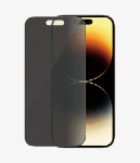 Privaatsusekraanikaitse PanzerGlass, Apple iPhone 14 Pro, Must