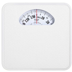 Mehaanilised vannikaalud Adler AD 8179w, 136 kg, 1000 g, 28 &times; 29 &times; 5,1 cm