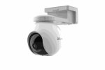 IP-kaamera EZVIZ CS-HB8 (4K), 10 400 mAh, Type-C, Valge