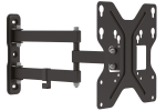 Digitus Wall mount | DA-90357 Universal LED/LCD Monitor Mount | Pan, tilt | 42 " | Maximum weight (capacity) 30 kg | Black