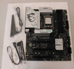 Emaplaat MSI B860 GAMING PLUS WIFI, LGA1851, DDR5